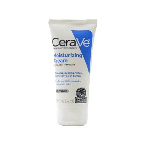 Cerave moisturizing cream for normal to dry skin 56ml