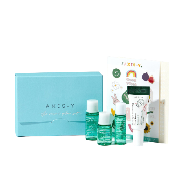 AXIS-Y Mini Glow Set