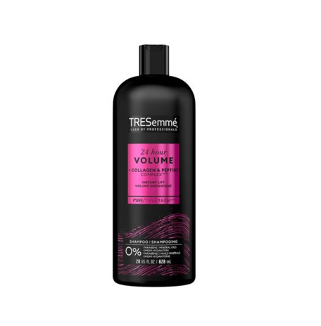 TRESEMME 24 HOUR VOLUMIZING SHAMPOO FOR FINE HAIR