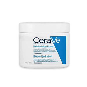 CeraVe Moisturising Cream For Dry To Very Dry Skin 454g