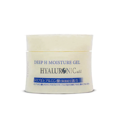 Daiso Deep H Hyaluronic Acid Moisture Gel Cream 40g
