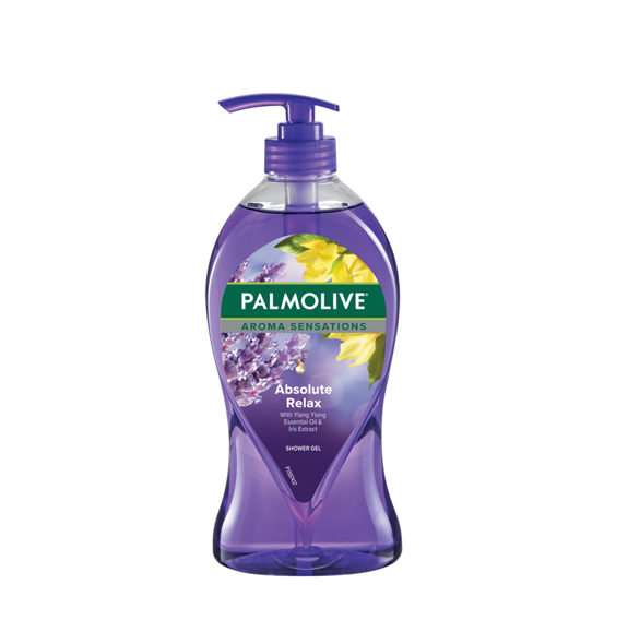 Palmolive Aroma Sensations Absolute Relax shower gel 750ml
